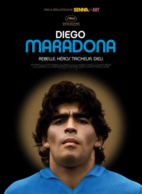 Diego Maradona - Film (2019)