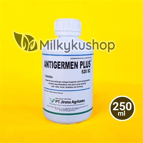 Jual Antigermen Plus Sc Ml Fungisida Bakterisida Virusida