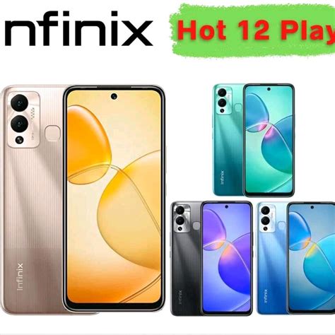 Jual INFINIX HOT 12 PLAY Di Seller BULBULCELL Leuwiliang 2 Kab Bogor Blibli