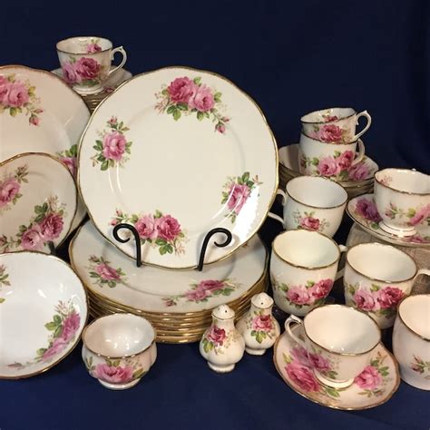 Royal Albert Fine Bone China - Etsy