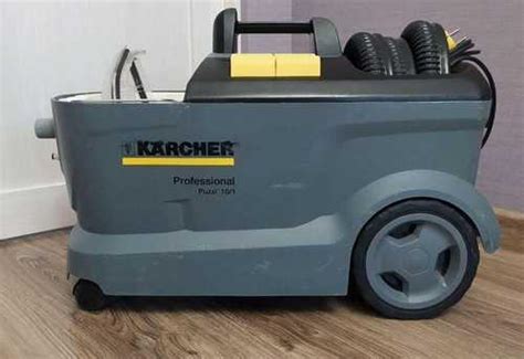 Моющий пылесос Karcher Puzzi 10 1 Festima Ru Мониторинг объявлений