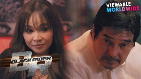 Black Rider Ang Simula Ng Plano Ni William Episode Youtube