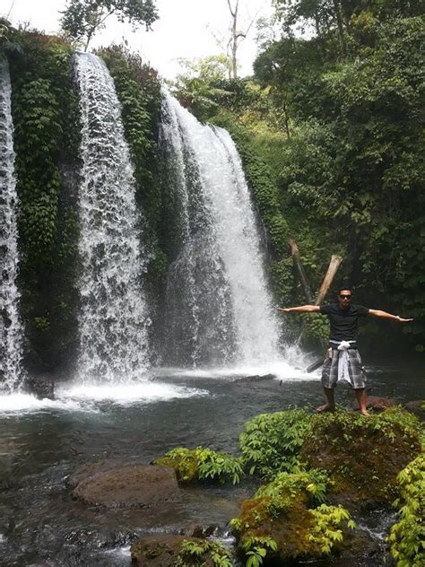 The Greatest Combination Jungle Waterfall Spiritual Hiking Tour