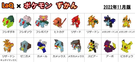 【laqラキュー × ポケモン】100匹達成！ 現役システムエンジニアからのメッセージ