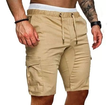 Venta Bermudas De Gabardina Para Hombre En Stock