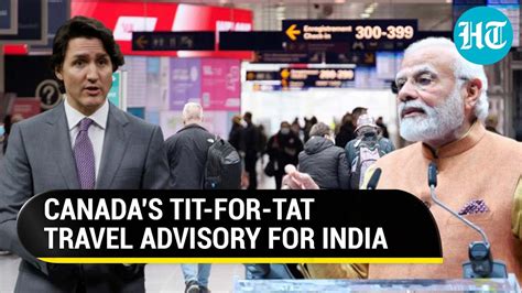 Terror Threat In India Canada Travel Advisory To Its Citizens Days