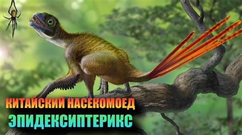 Эпидексиптерикс - YouTube