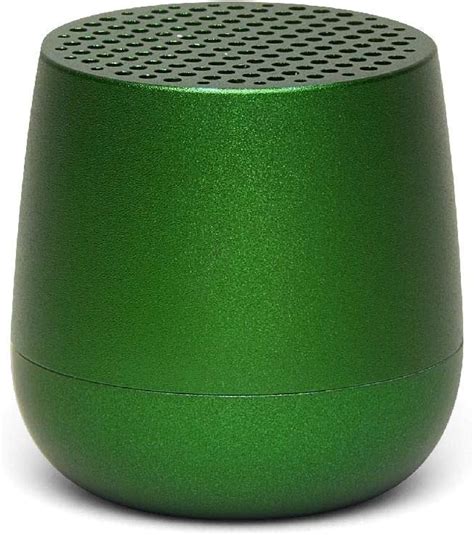 Lexon Mino TWS Haut Parleur Bluetooth Pairable Vert Amazon Fr High Tech