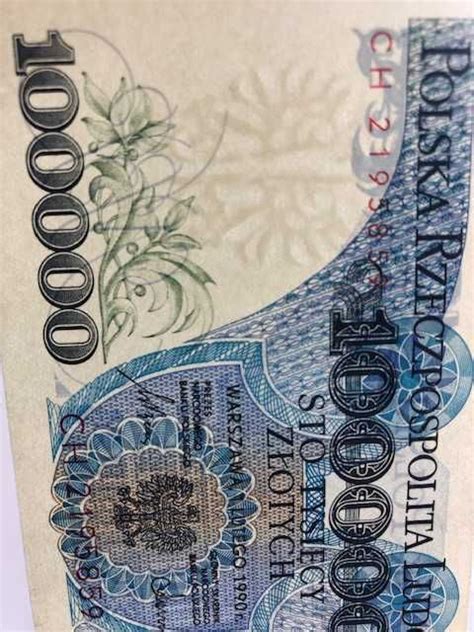 Banknoty z okresu PRL Przeźmierowo OLX pl