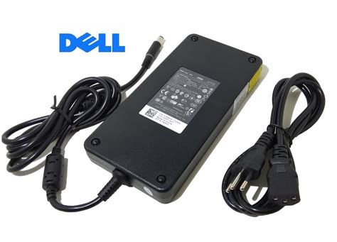 Fonte Carregador Notebook Dell Gamer W Mh Tech