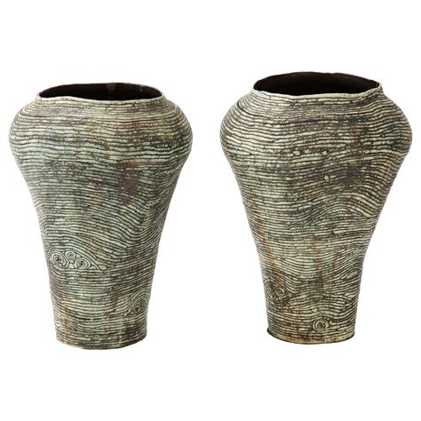 Collection Of Swedish Midcentury Ceramic Vessels For Sale At 1stdibs