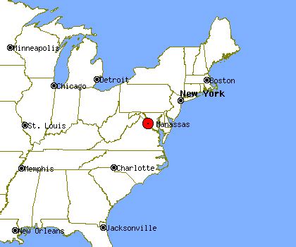 Manassas Profile | Manassas VA | Population, Crime, Map