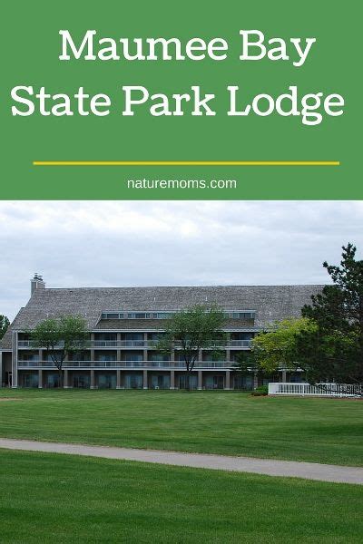 A Trip to Maumee Bay State Park Lodge | Maumee bay, State parks, Ohio state parks