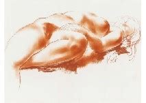 Antoniucci Volti Reclining Nude Mutualart