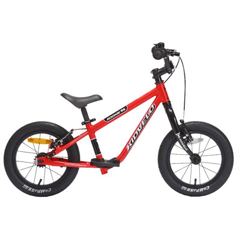 Cruzee 12 Inch Balance Bike Red Xchange Sports Australia