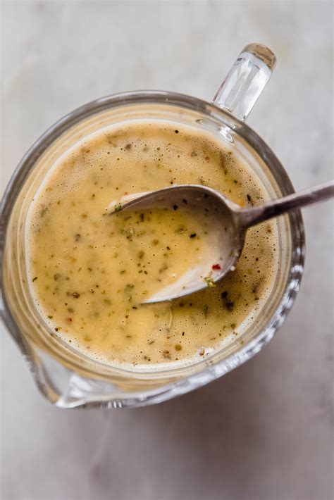 Best Homemade Italian Dressing Recipe | Little Spice Jar