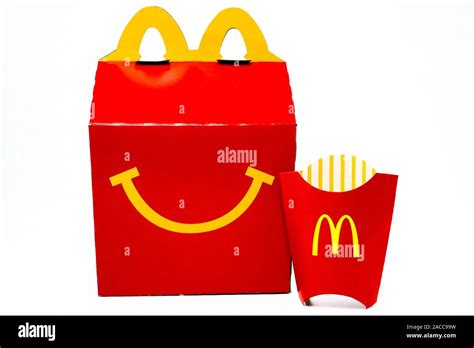 Mcdonalds Happy Meal Smile Logo