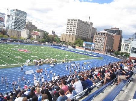 Varsity Stadium | Life at U of T