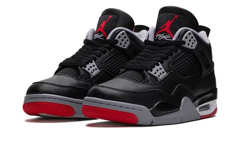 Air Jordan Jordan 4 Retro 'Bred Reimagined' - FV5029-006