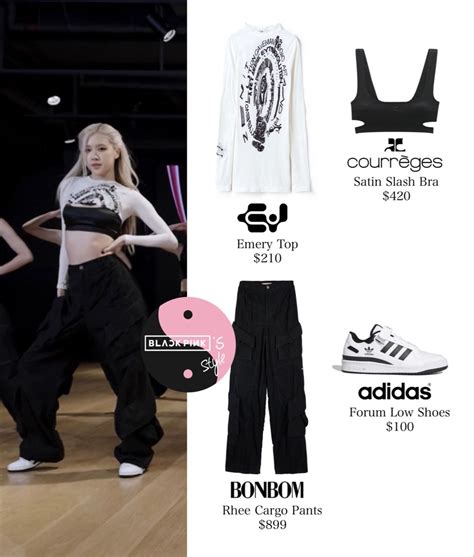 Kpop Fashion Outfits Blackpink Fashion Fashion Books Korean Fashion