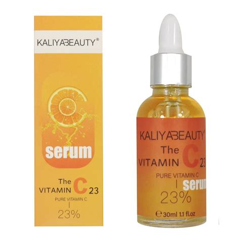 Serum Facial Vitamina C Kaliya Beauty Tienda Prama