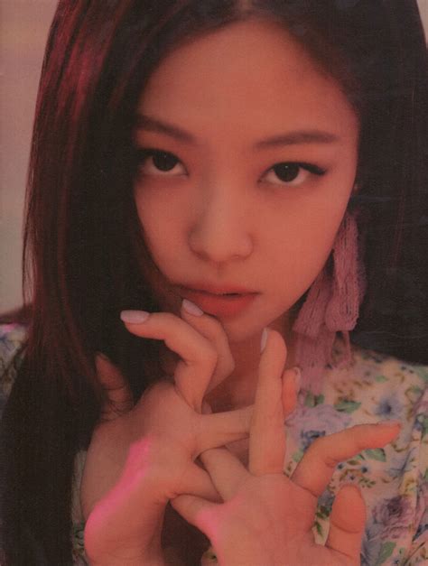 Blackpink Jennie S Photobook Limited Edition Sexy K Pop Hot Sex Picture