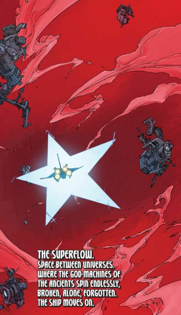 superflow location comic vine