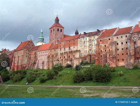 Grudziadz stock image. Image of green, market, hiking - 17349123