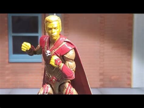 Marvel Legends Adam Warlock Review YouTube