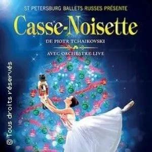 Casse Noisette Ballet Orchestre Max Ville Date