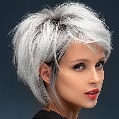 Kurze Pixie Frisuren F R Frauen In Den Jahren Styling