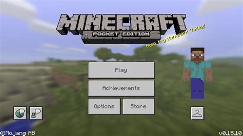 Download Minecraft 01510 Free Pocket Edition 01510 Apk