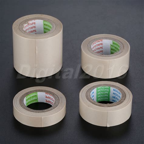 Ptfe Teflon High Temperature Nonstick Adhesive Tape Width