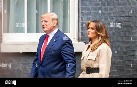 Melania Trump Street Hi Res Stock Photography And Images Alamy