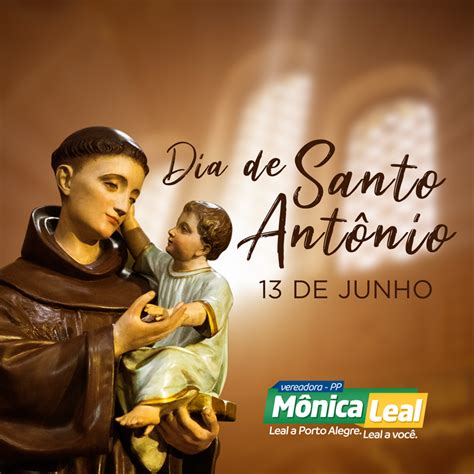 Mônica Leal Dia de Santo Antônio