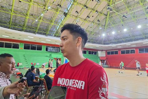 Di Kualifikasi FIBA Asia Cup Indonesia Beri Jam Terbang Pemain Muda