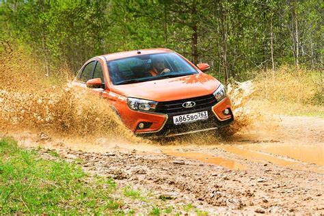 Lada Granta Drive Active