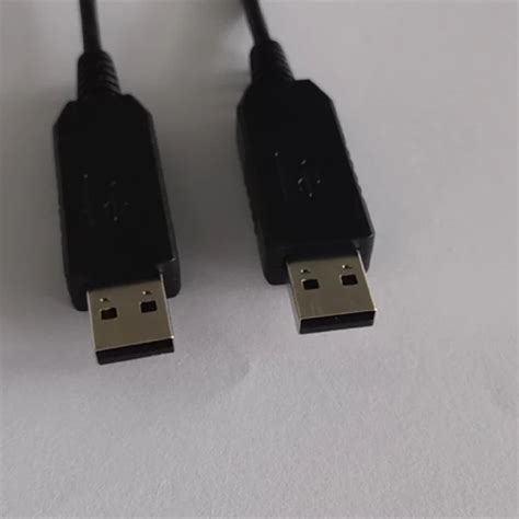 Usb To Serial Adapter Ftdi Chipset Cable With Rs Db Male And Female