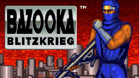 Ep. 580 – Bazooka Blitzkrieg - TADPOG: Tyler and Dave Play Old Games