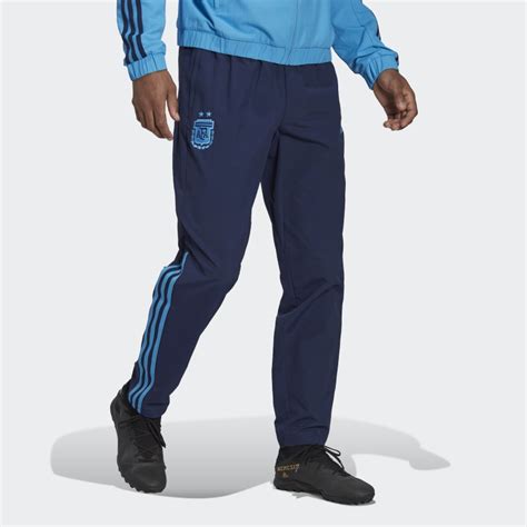 Adidas Argentina Tiro Presentation Pants Blue Adidas India