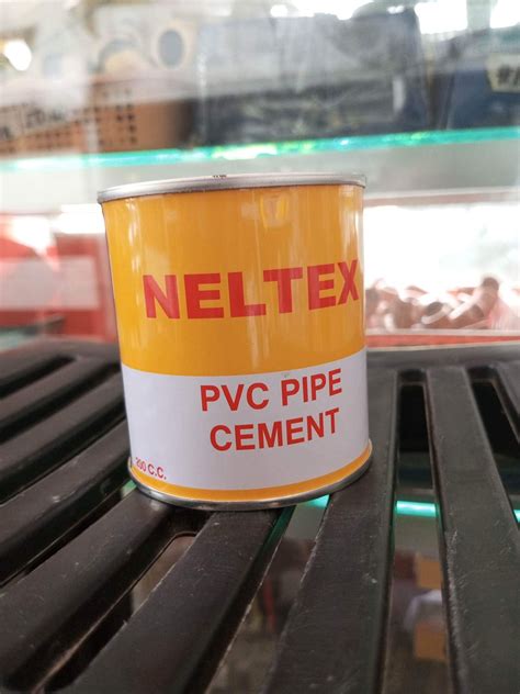 Neltex Pvc Pipe Cement Cc Cc Lazada Ph