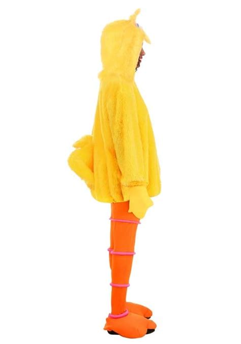 Sesame Street Cozy Big Bird Costume for Women | Sesame Street Costumes