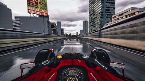 Must See Photorealistic Pov Driving F1 2022 In Japan Roads Assetto Corsa Shutoko Revival