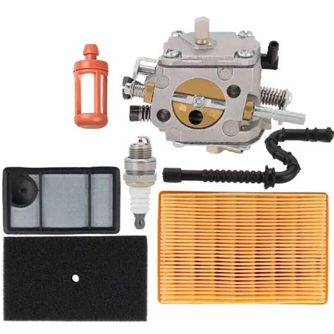 KIT CARBURATEUR FACILE Installer Pour Tron Onneuse Stihl TS400