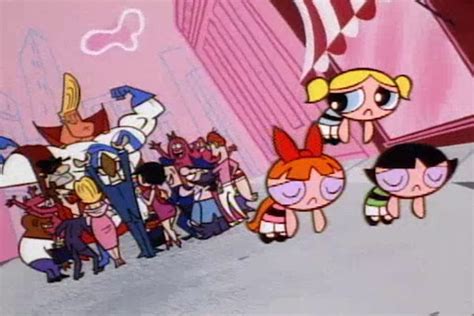 The Powerpuff Girls Classic Season 01 Episode 07 Hulu