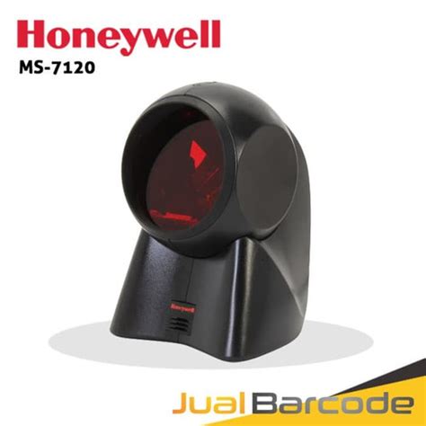 Promo Barcode Scanner Honeywell Omni Ms Mk Laser Orbit