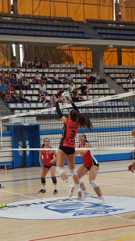 Voleibol Leganes 72196 Sf2 Lega Torrej CV LEGANES VOLEIBOL Flickr