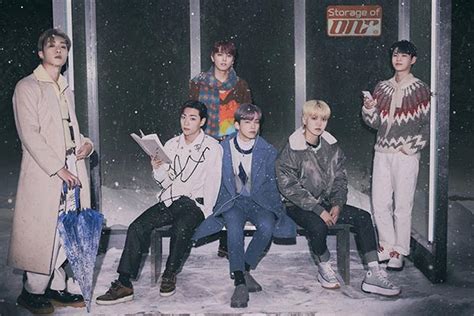 Onf Regresa Con Nuevo Lbum Tras Completar El Servicio Militar