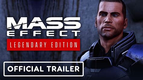 Mass Effect Legendary Edition What Kind Of Game Is It Trailer