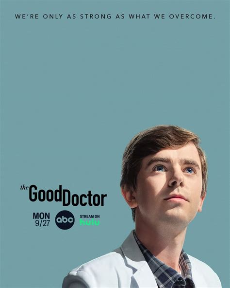 The Good Doctor O Bom Doutor Temporada De Setembro De